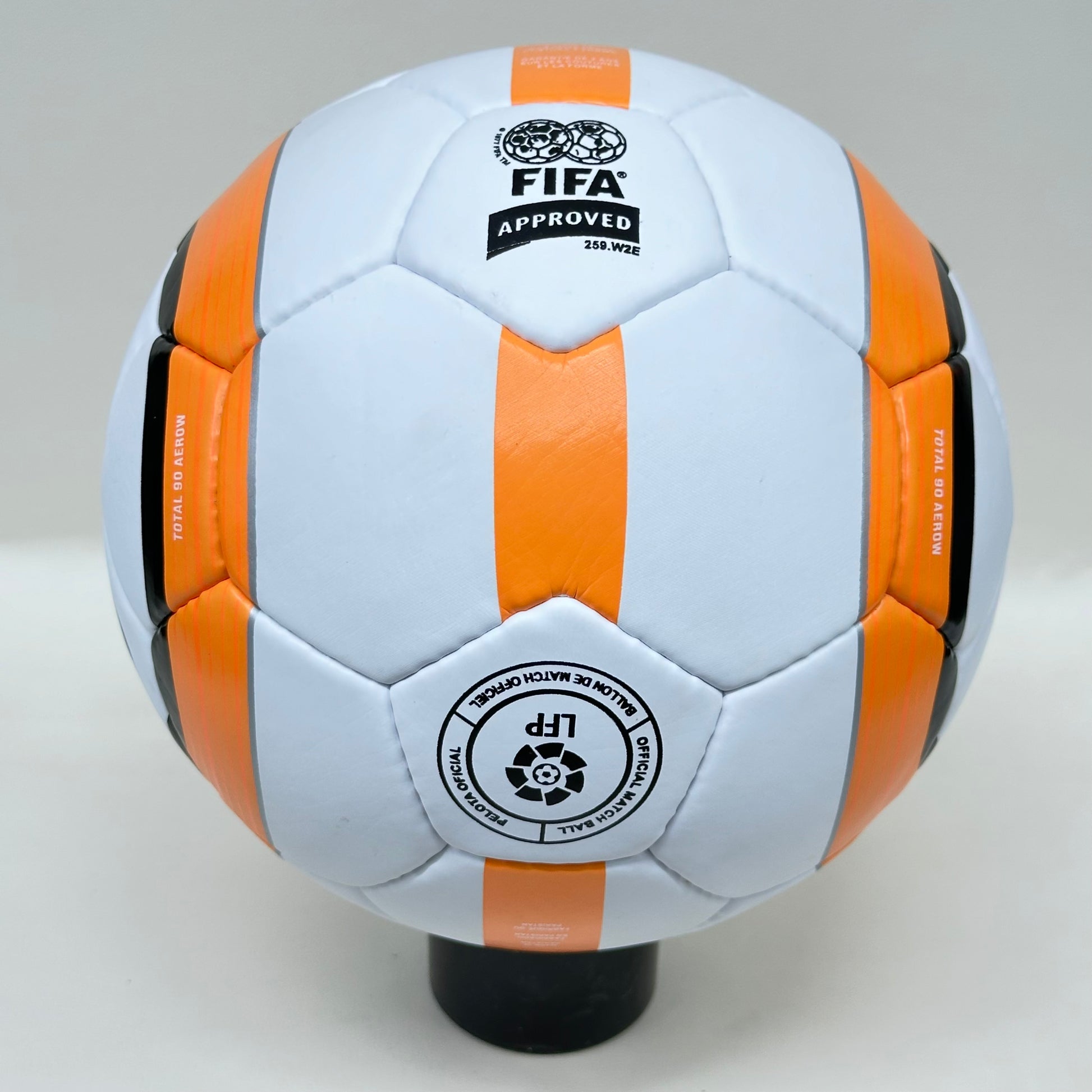 Nike Total 90 Aerow 1 La Liga LFP 2005 2006 l Size 5 MEX Antiques