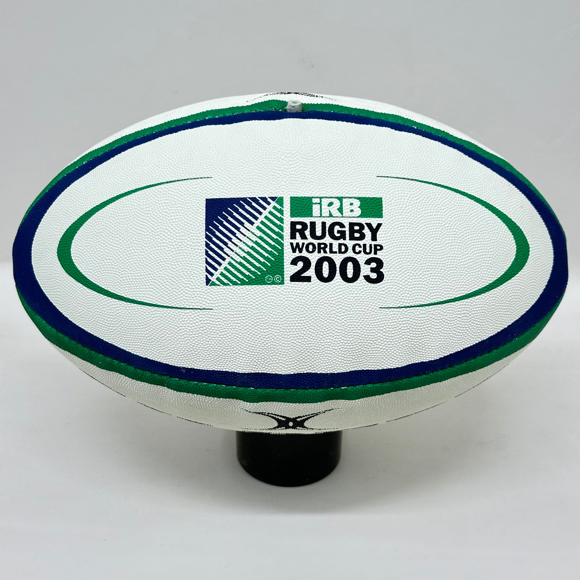 Gilbert Rugby World Cup 2003 Ball | Original Replica Ball | Size 5 02