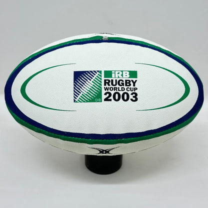 Gilbert Rugby World Cup 2003 Ball | Original Replica Ball | Size 5 02