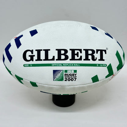 Gilbert Rugby World Cup 2007 Ball | Original Replica Ball | Size 5 01