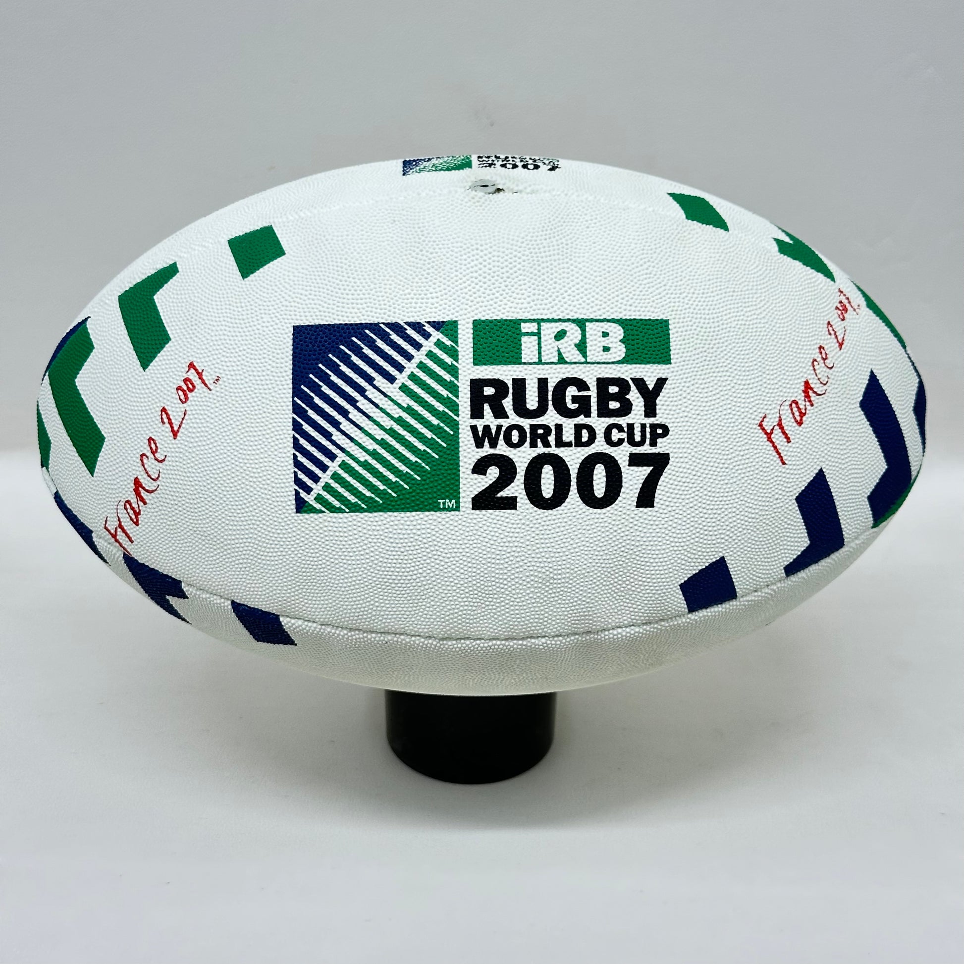 Gilbert Rugby World Cup 2007 Ball | Original Replica Ball | Size 5 02