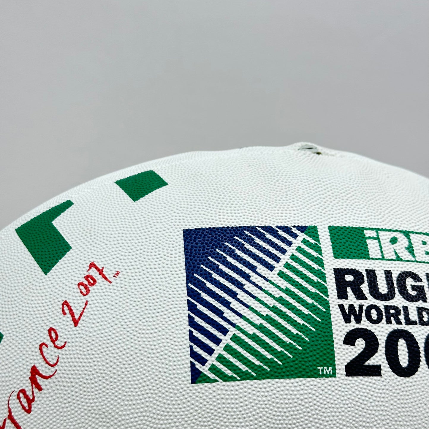 Gilbert Rugby World Cup 2007 Ball | Original Replica Ball | Size 5 04