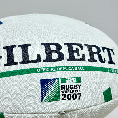 Gilbert Rugby World Cup 2007 Ball | Original Replica Ball | Size 5 03