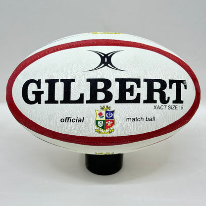 Gilbert British and Irish Lions 2005 | Original Replica Ball | Size 5 01