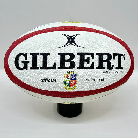 Gilbert British and Irish Lions 2005 | Original Replica Ball | Size 5 01