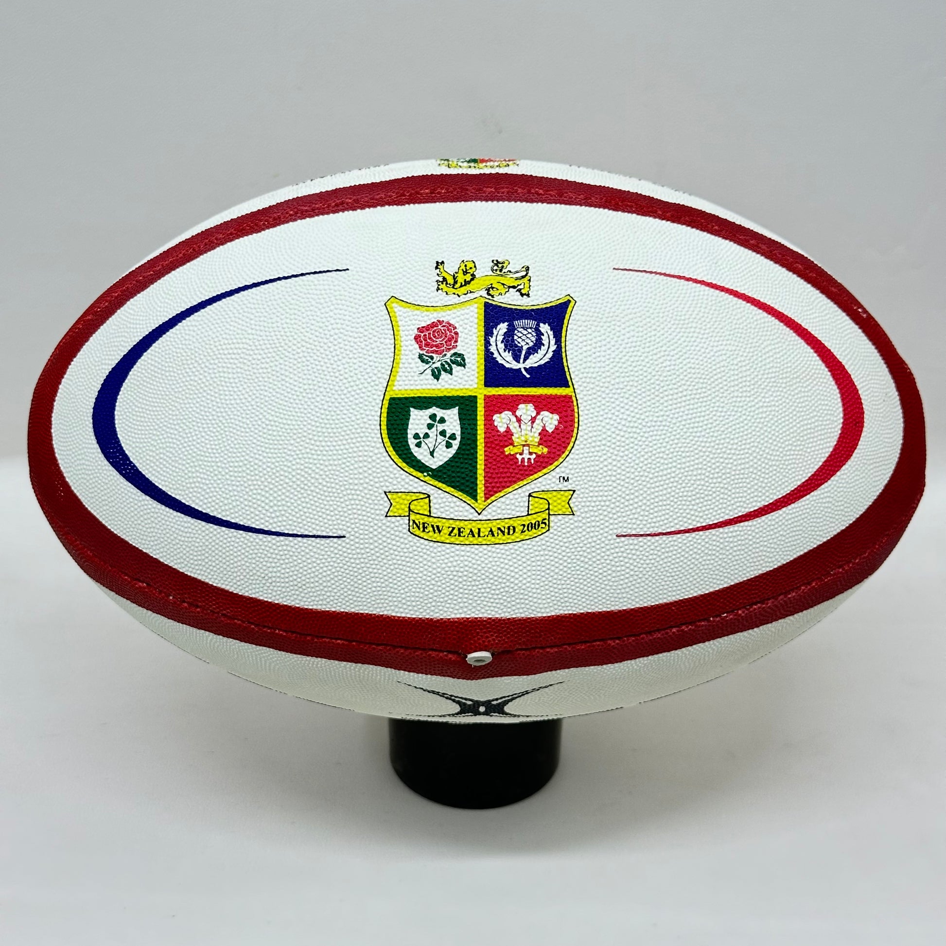 Gilbert British and Irish Lions 2005 | Original Replica Ball | Size 5 02