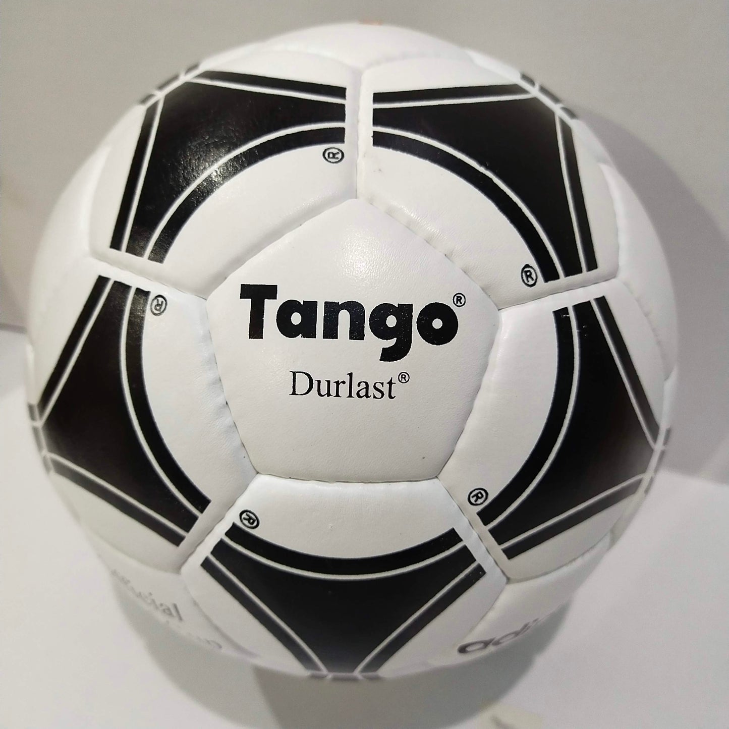 Adidas Tango Durlast | 1978 FIFA World Cup Ball | Genuine Leather SIZE 5 01