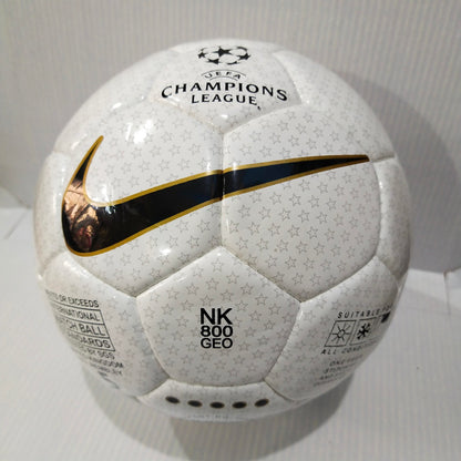 Nike NK 800 Geo | UEFA l OMB l Champions League 1999/2000 | Size 5 01