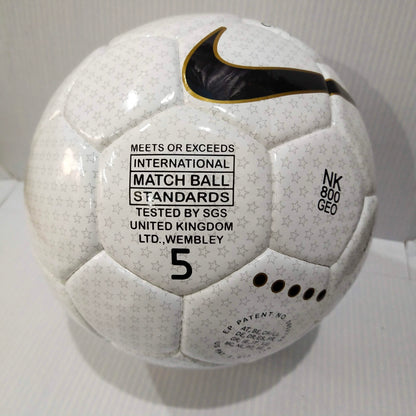 Nike NK 800 Geo | UEFA l OMB l Champions League 1999/2000 | Size 5 03