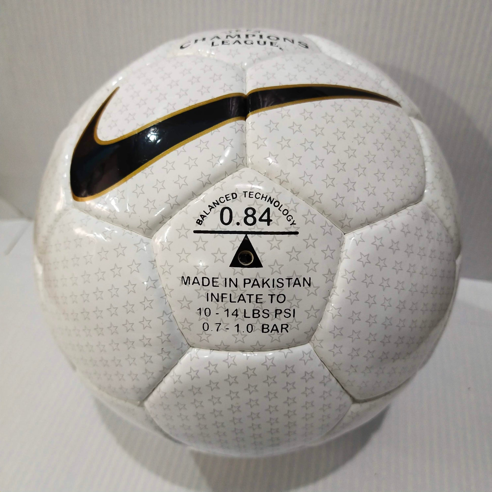 Nike NK 800 Geo | UEFA l OMB l Champions League 1999/2000 | Size 5 06