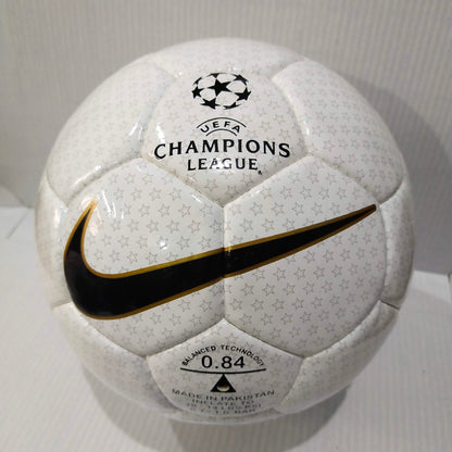 Nike NK 800 Geo | UEFA l OMB l Champions League 1999/2000 | Size 5 07