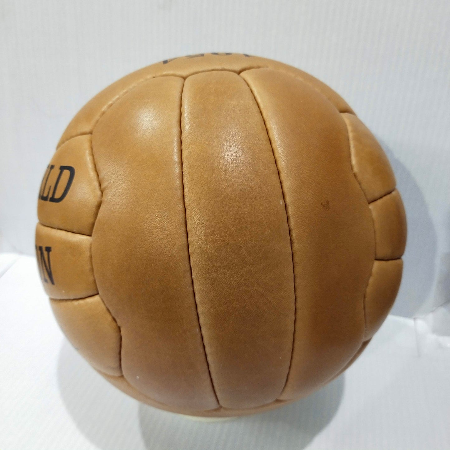 Swiss World Champion | 1954 FIFA World Cup Ball | GENIUNE LEATHER SIZE 5 10