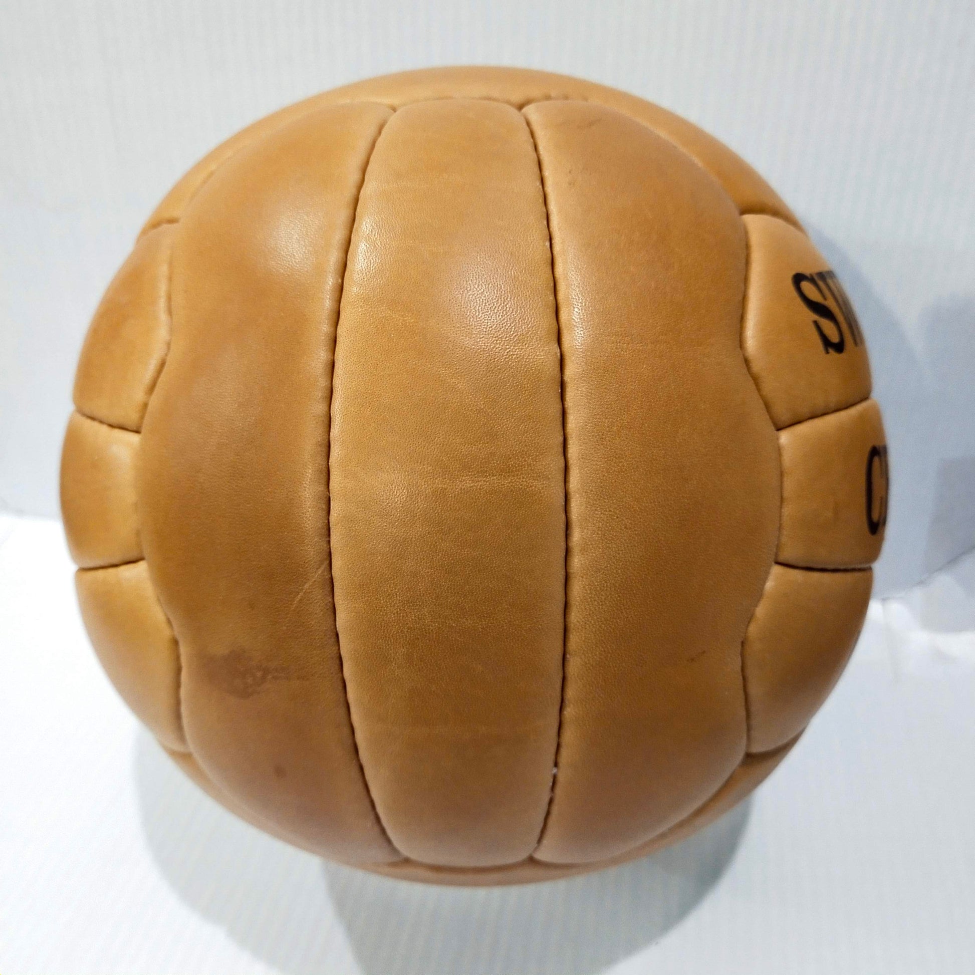 Swiss World Champion | 1954 FIFA World Cup Ball | GENIUNE LEATHER SIZE 5 12