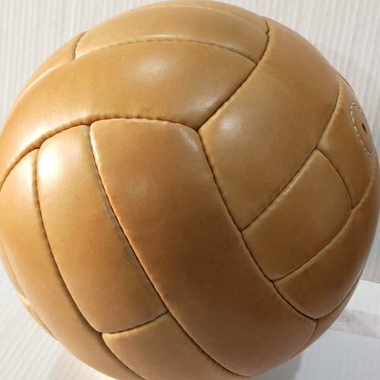 Top Star VM Bollen | 1958 FIFA World Cup Ball | GENIUNE LEATHER SIZE 5 18