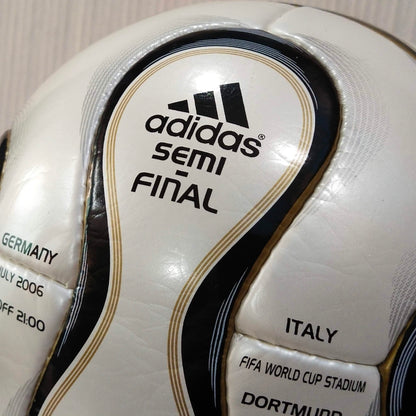 Adidas Teamgeist Match Ball | Semi Final | Germany VS Italy | 2006 FIFA WORLD CUP BALL | SIZE 5 08