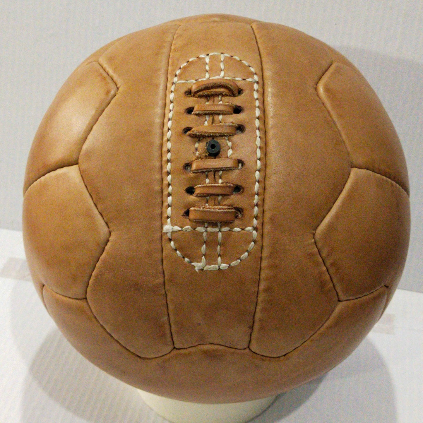 Federale 102 | 1934 FIFA World Cup Ball | GENIUNE LEATHER SIZE 5 02