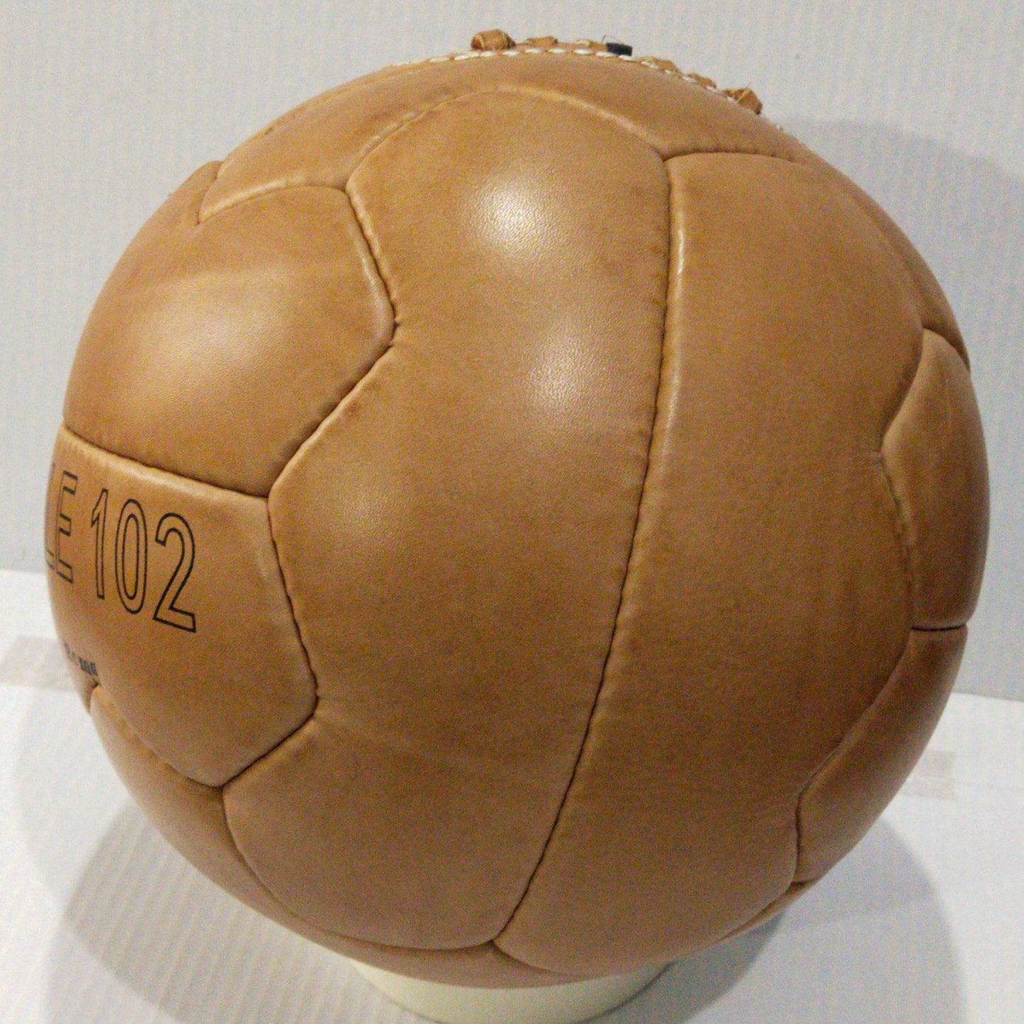 Federale 102 | 1934 FIFA World Cup Ball | GENIUNE LEATHER SIZE 5 04