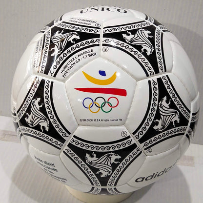 Adidas Questra Olympia | Official Olympics Football | 1996 | Size 5-4