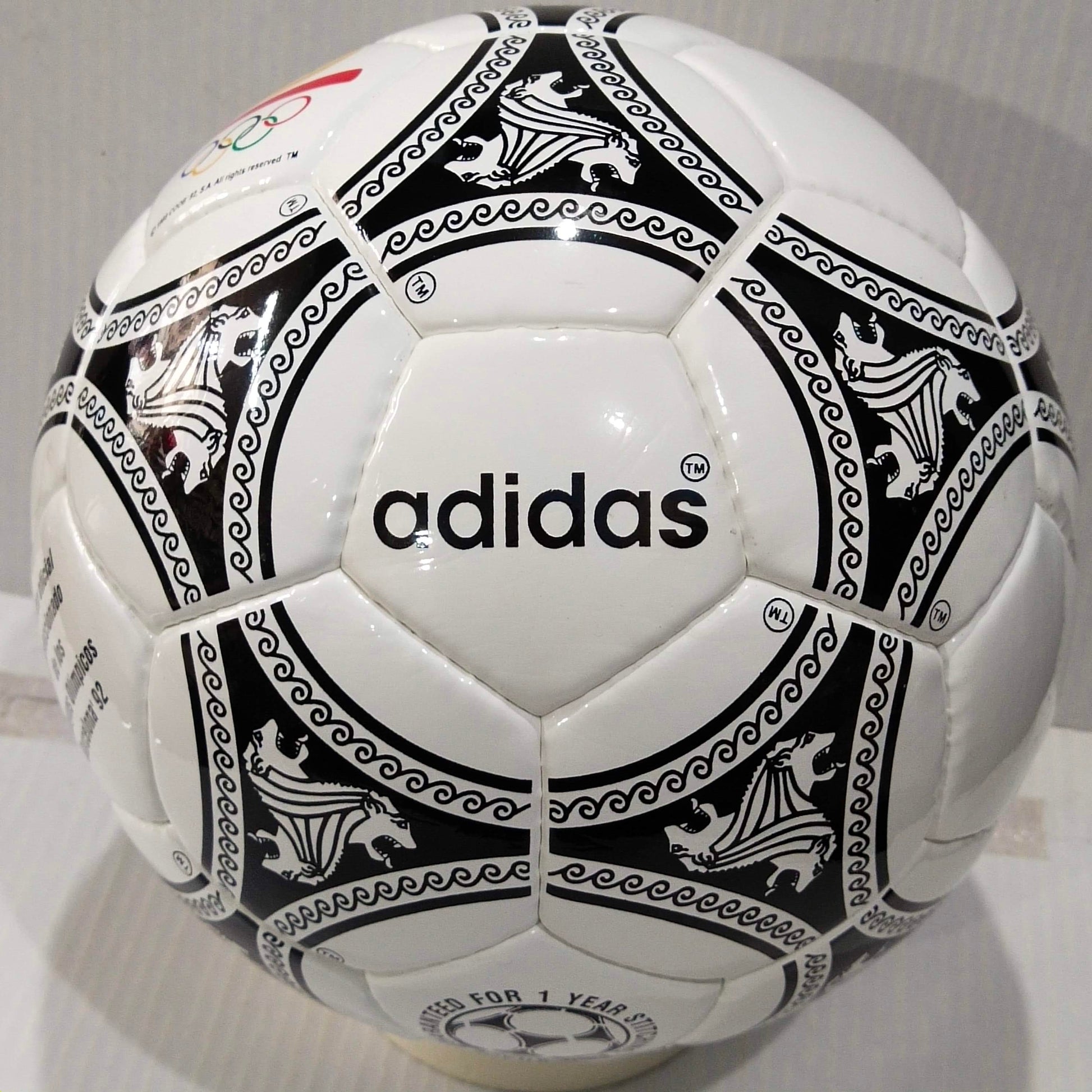 Adidas Gamarada | Official Olympics Football | 2000 | Size 5-1
