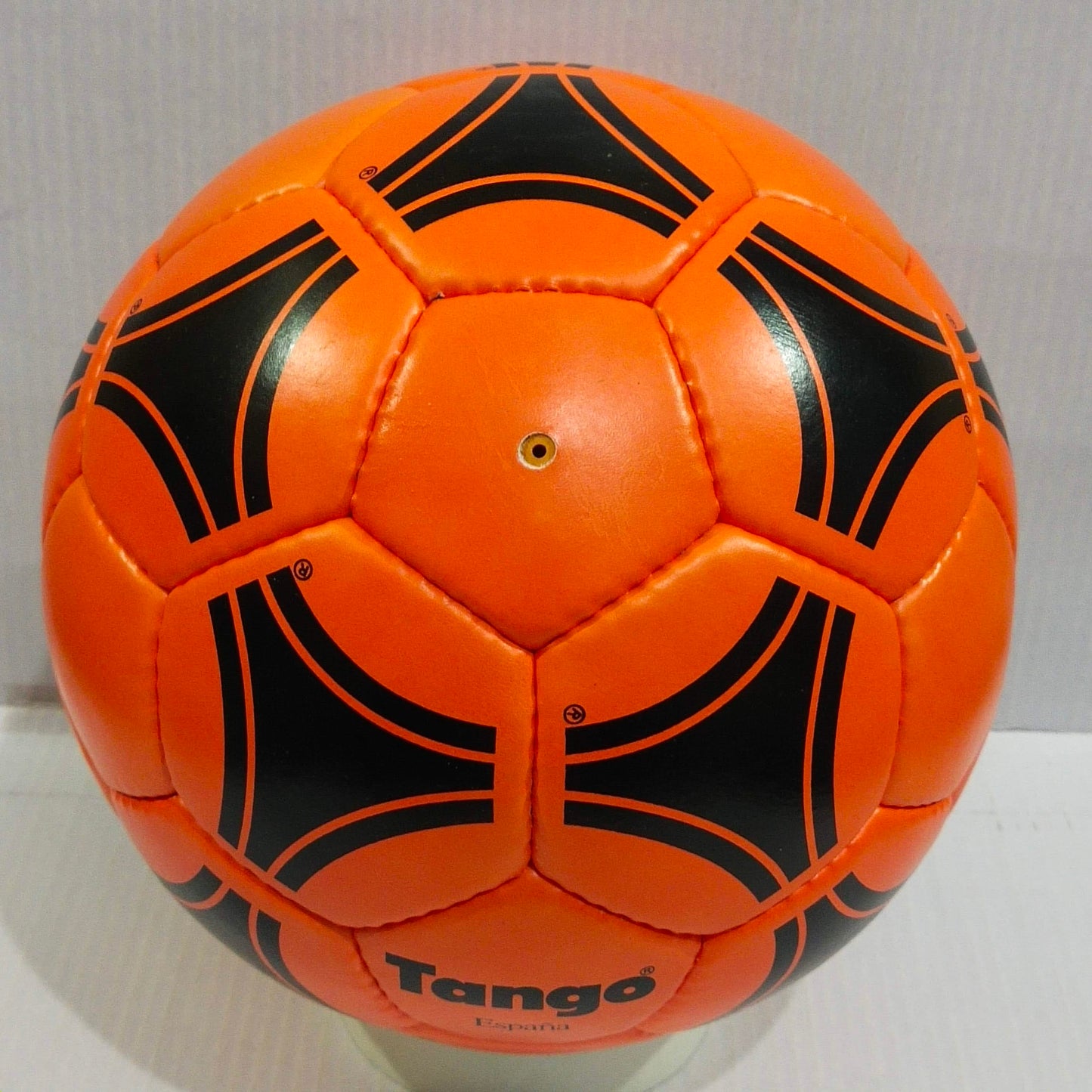 Adidas Tango Espana | FIFA World Cup 1982 | Winter Ball | Genuine Leather l SIZE 5 05