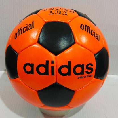 Adidas Super Lux | Official Summer Olympics Football West Germany | 1972 | Size 5 02