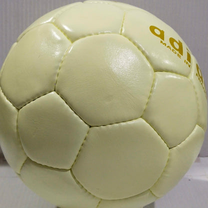 Adidas Chile Durlast | 1970 | FIFA World Cup Ball | Genuine Leather | SIZE 5 05