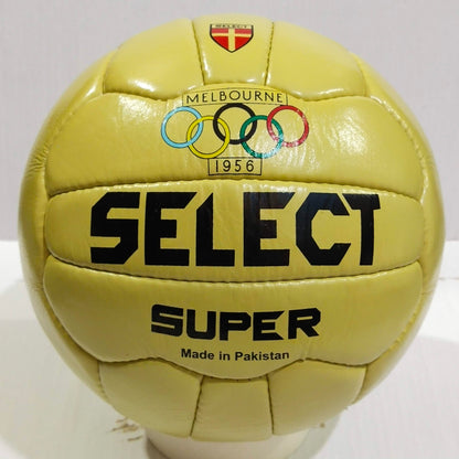 SELECT Super Olympia | Official Olympics Football | 1952 | Size 5-4