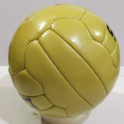 Fussball Handnaht Vollrindleder | Official Olympics Football | 1936 | Size 5-1