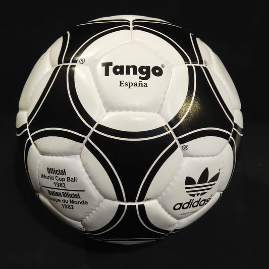 Adidas Tango Espana | 1982 FIFA World Cup Ball | Genuine Leather SIZE 5 01