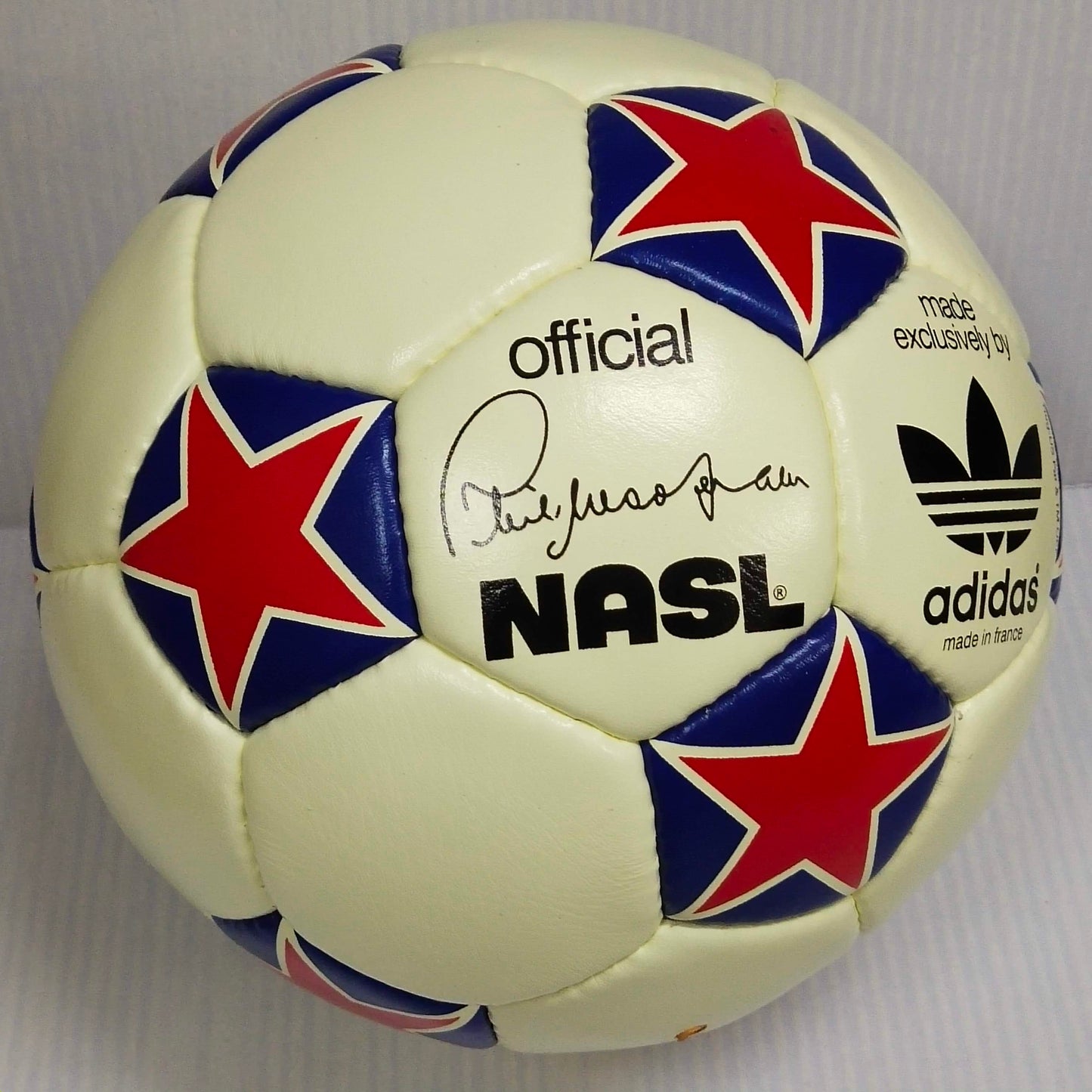 Adidas NASL | 1975-79 | North American Soccer League | Genuine Leather | SIZE 5 03