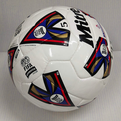 Mitre Ultimax | 1995 | The Nationwide Football League | Size 5 04