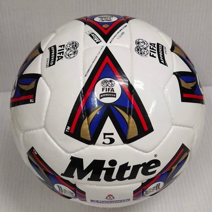 Mitre Ultimax | 1995 | The Nationwide Football League | Size 5 05