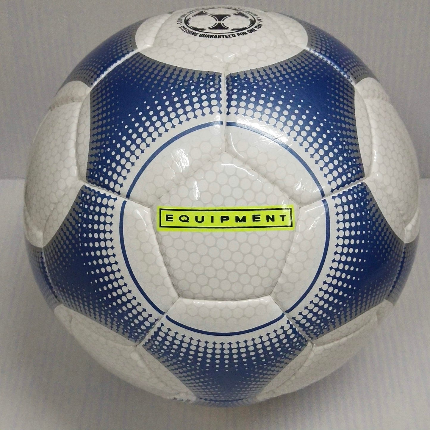 Adidas Terrestra Silver Stream | 2000 | UEFA Europa League | Official Match Ball | Size 5 04