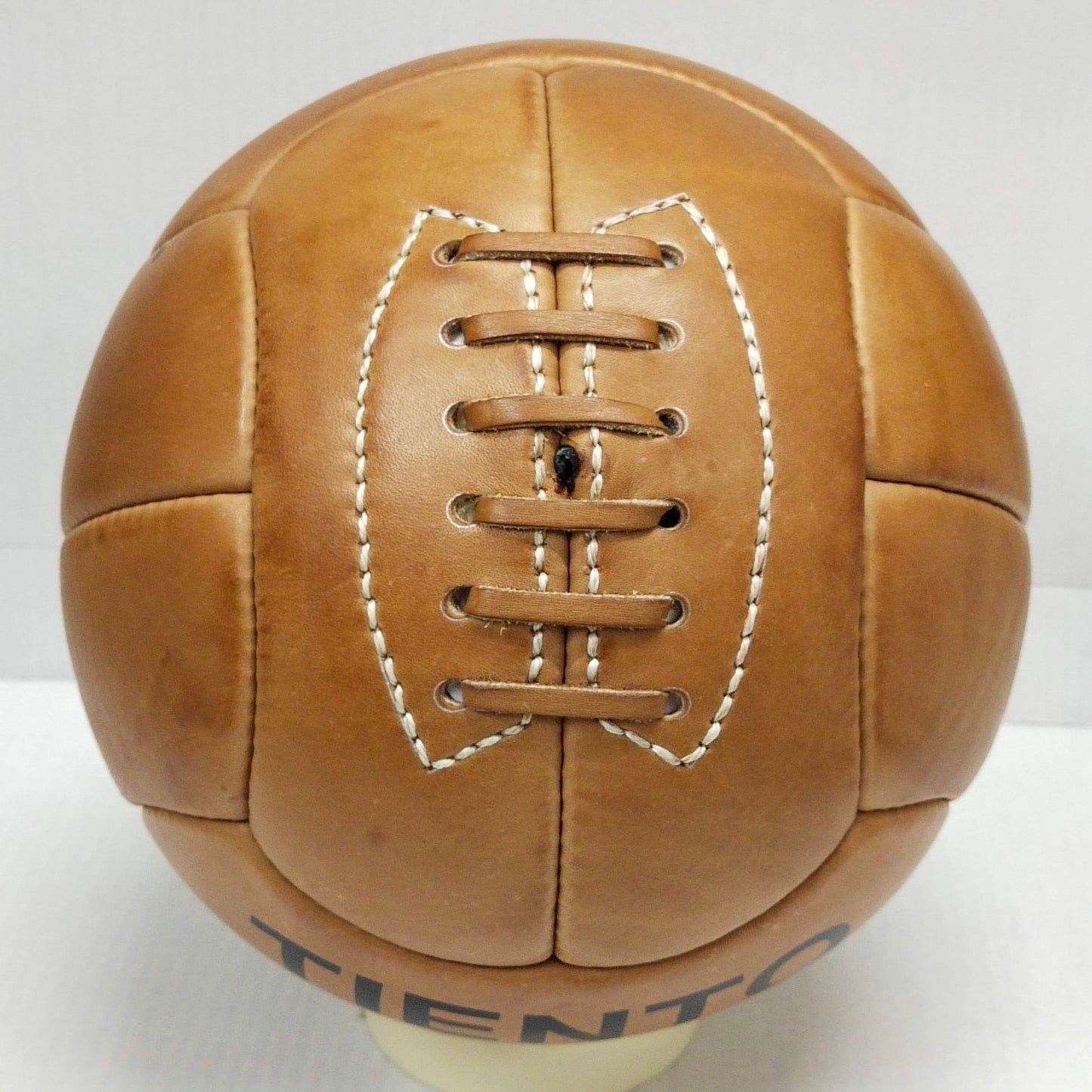 T-MODEL | 1st HALF FINAL | 1930 FIFA WORLD CUP BALL | GENIUNE LEATHER SIZE 5 02