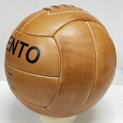 T-MODEL | 1st HALF FINAL | 1930 FIFA WORLD CUP BALL | GENIUNE LEATHER SIZE 5 03