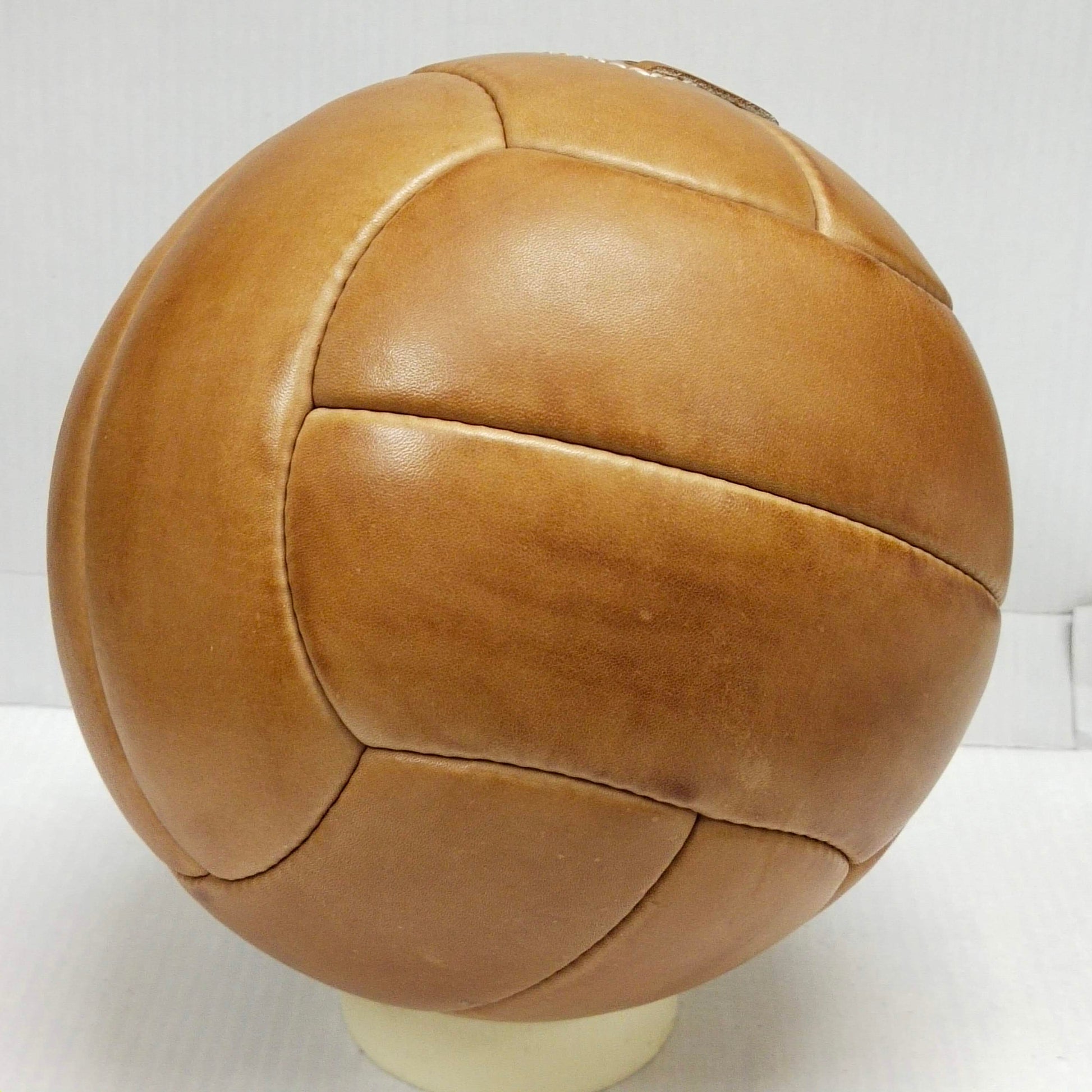 T-MODEL | 1st HALF FINAL | 1930 FIFA WORLD CUP BALL | GENIUNE LEATHER SIZE 5 04