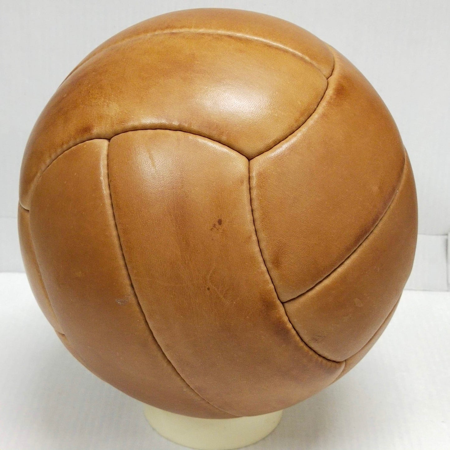 T-MODEL | 1st HALF FINAL | 1930 FIFA WORLD CUP BALL | GENIUNE LEATHER SIZE 5 05