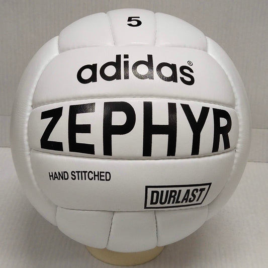 Adidas Zephyr Durlast | 1977 | Vintage Soccer | Genuine Leather | SIZE 5 01