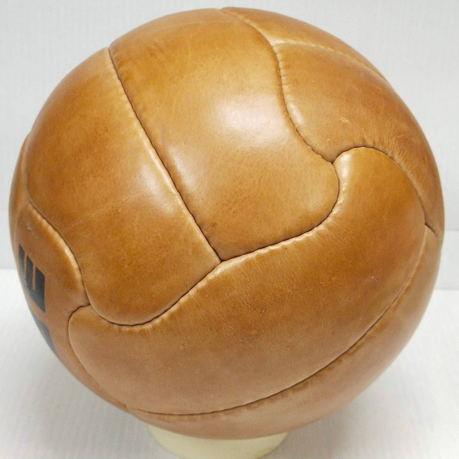 Cliff's Globe Challenge | Vintage Soccer | Genuine Leather | SIZE 5 04