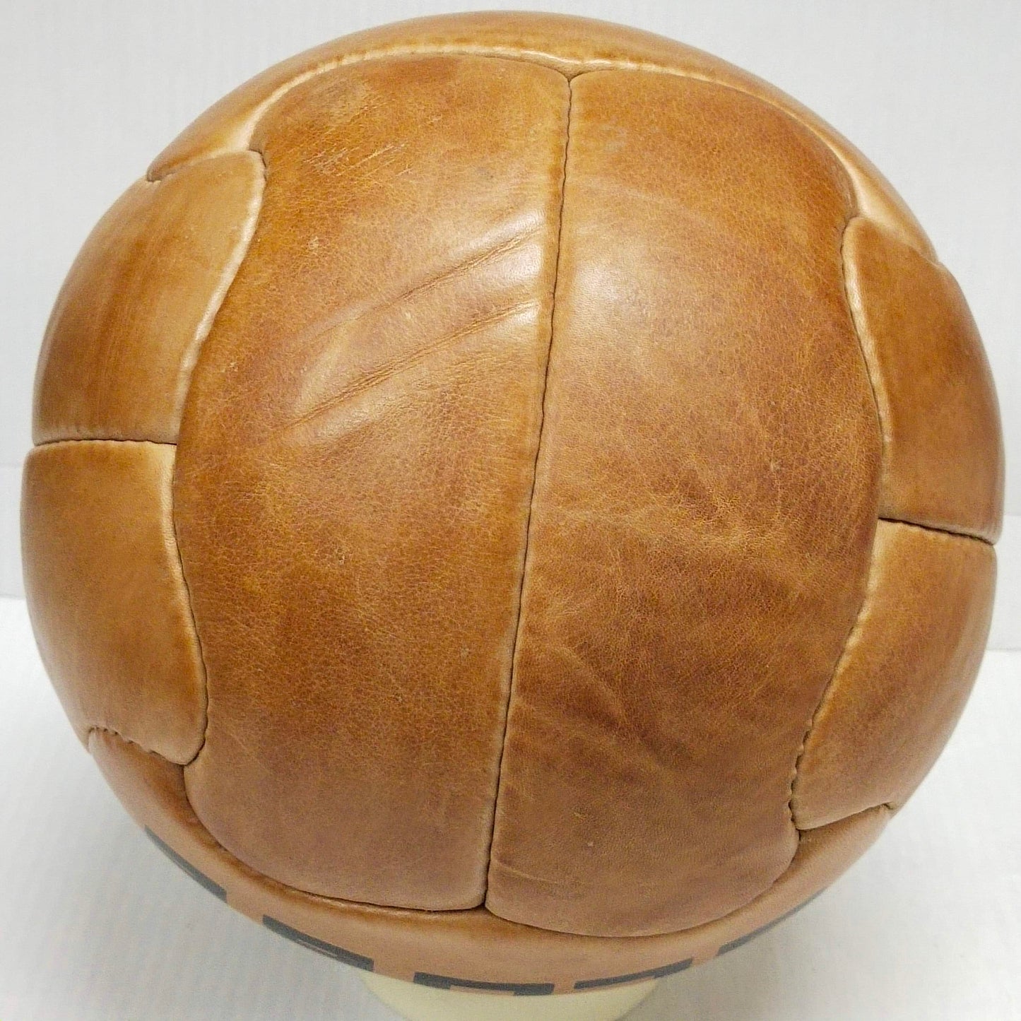 Cliff's Globe Special | Vintage Soccer | Genuine Leather | SIZE 5 04