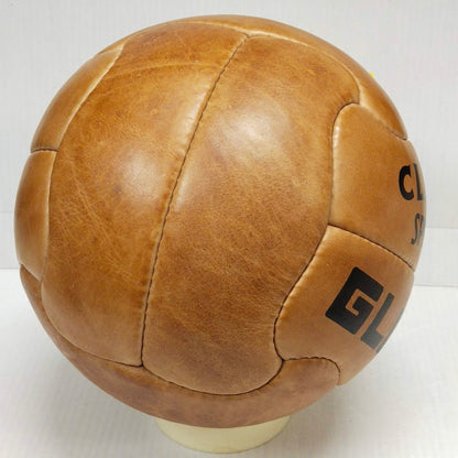 Cliff's Globe Special | Vintage Soccer | Genuine Leather | SIZE 5 05