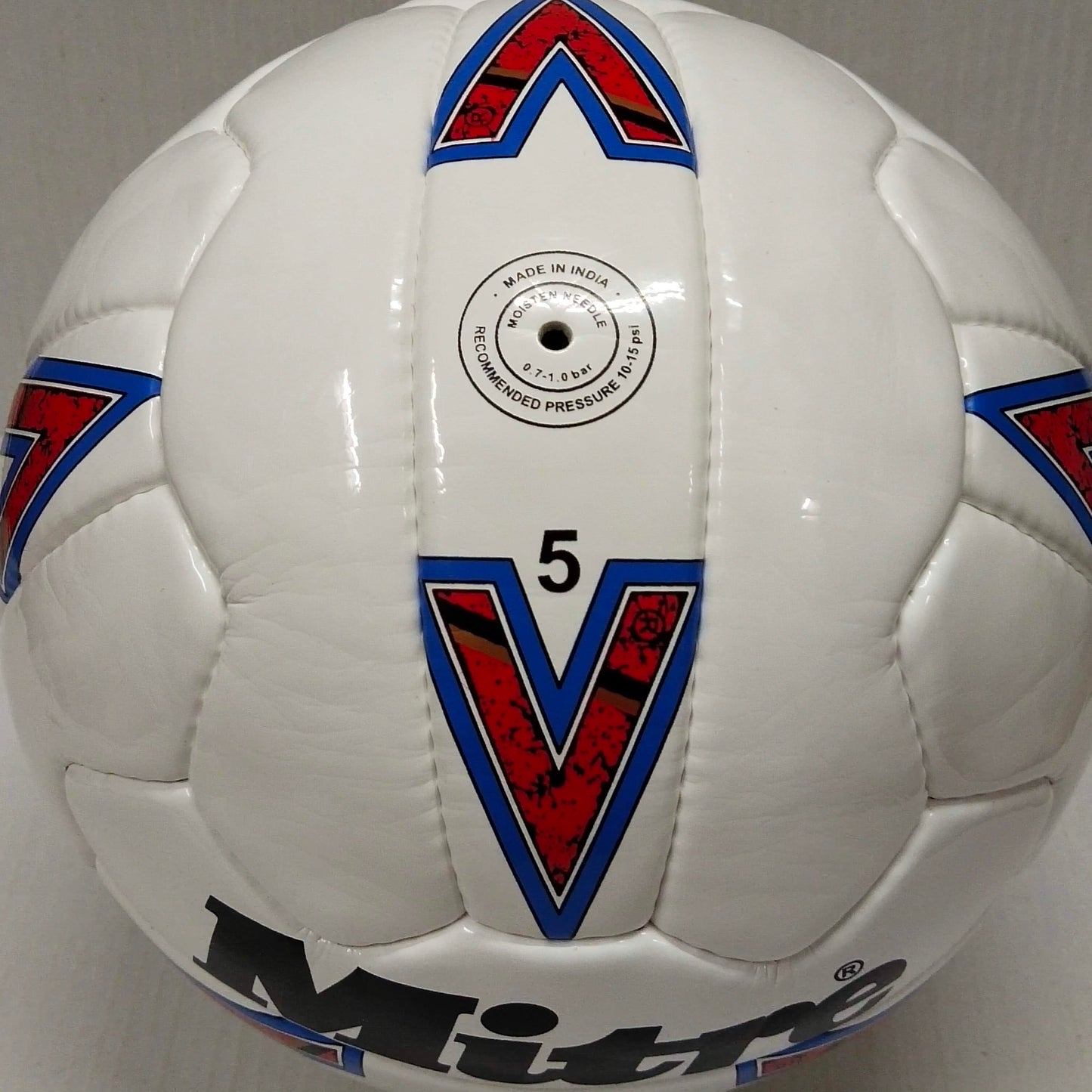 Mitre | Cosmic | 90s | The FA Premiere League | Size 5 05