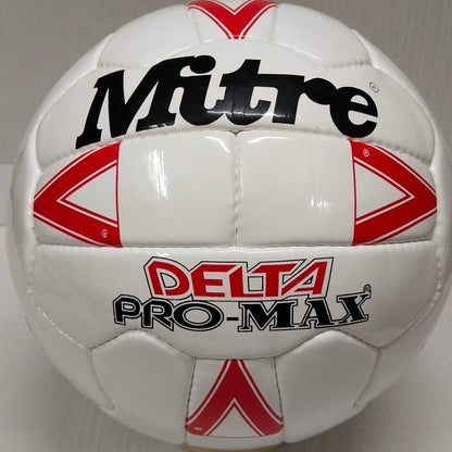 Mitre | Delta Pro Max | 1992 | The Football League | Size 5 03