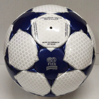 Adidas Finale AufSchalke | 2003-2004 | Final Ball | UEFA Champions League Ball | Size 5 03