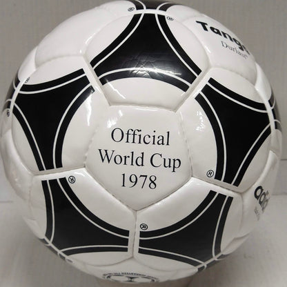 Adidas Tango Durlast | 1978 FIFA World Cup Ball | SIZE 5 03