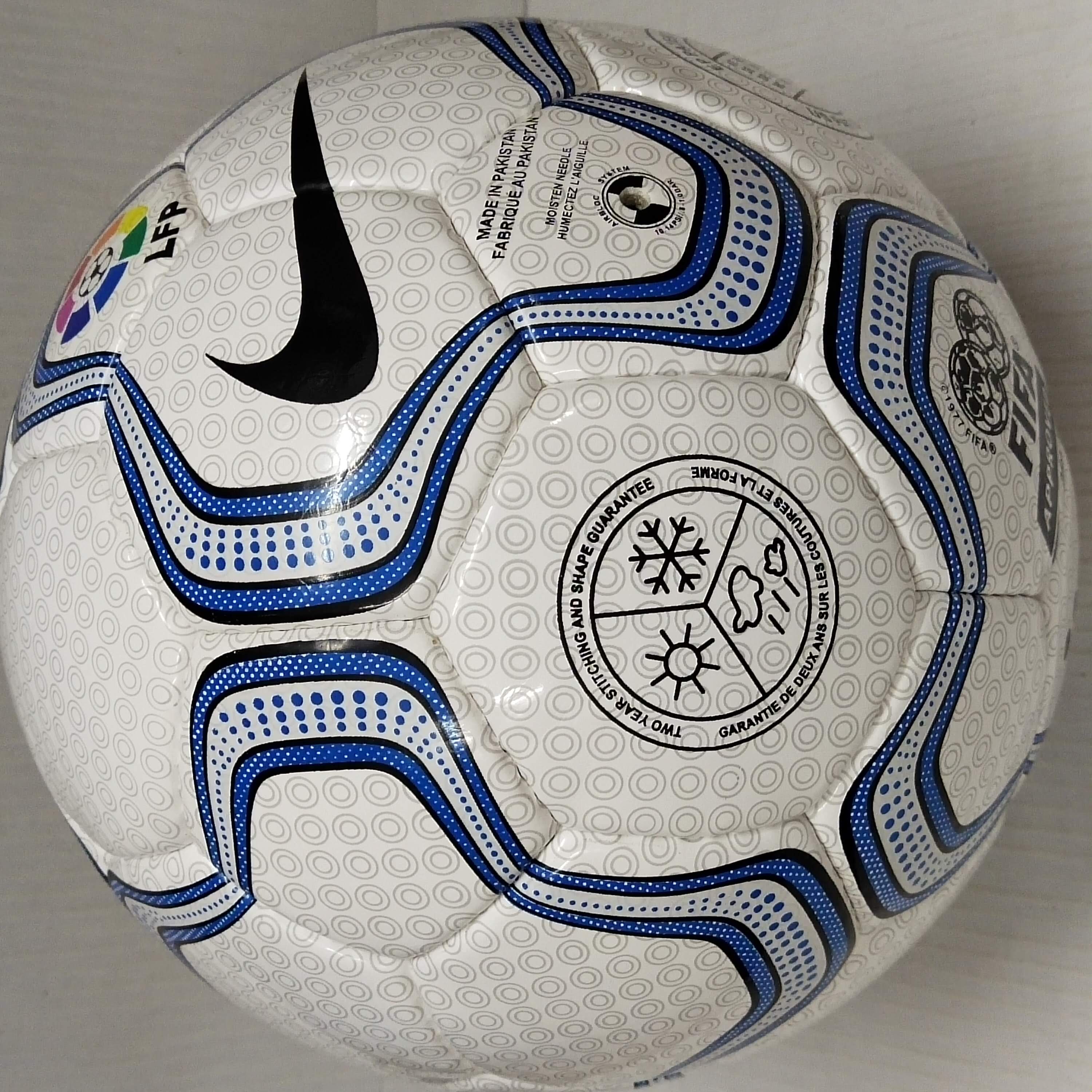 Nike geo merlin outlet ball for sale