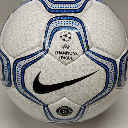 Nike Geo Merlin | 2000-2001 | UEFA Champions League Ball | Size 5 02