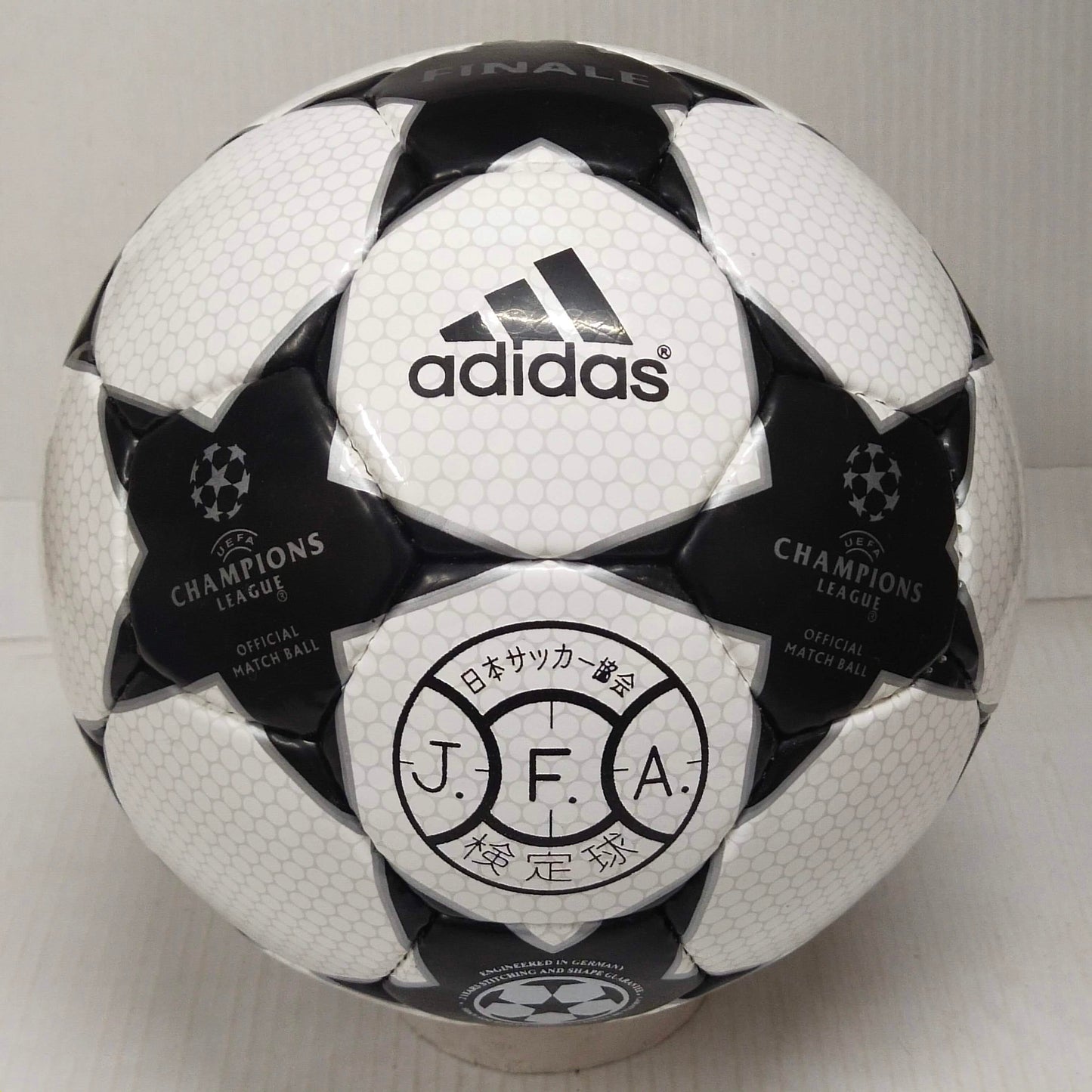 Adidas Finale JFA | 2002 | Japanese Football Association | Size 5 01