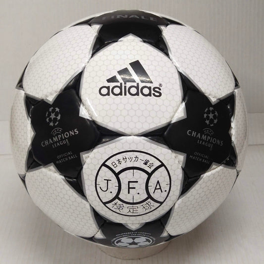 Adidas Finale JFA | 2002 | Japanese Football Association | Size 5 01