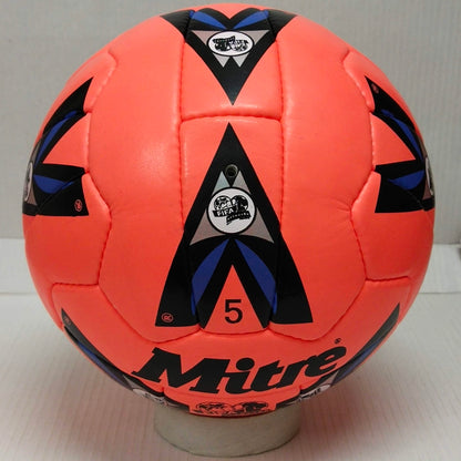 Mitre Ultimax Solar | 90s | FIFA official approved Football | Size 5 02